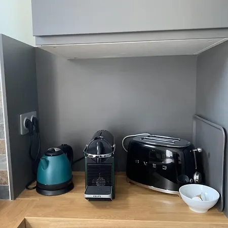 Апартаменти Beau T2 A Avec Parking - Fr-1-335-206 Єр