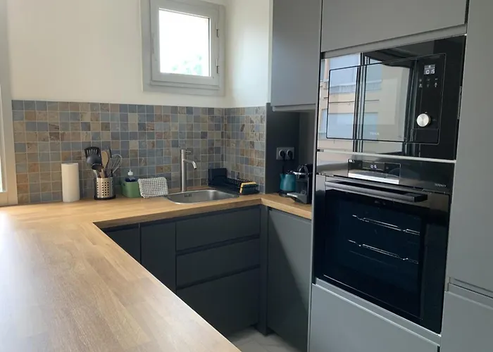 Beau T2 A Avec Parking - Fr-1-335-206