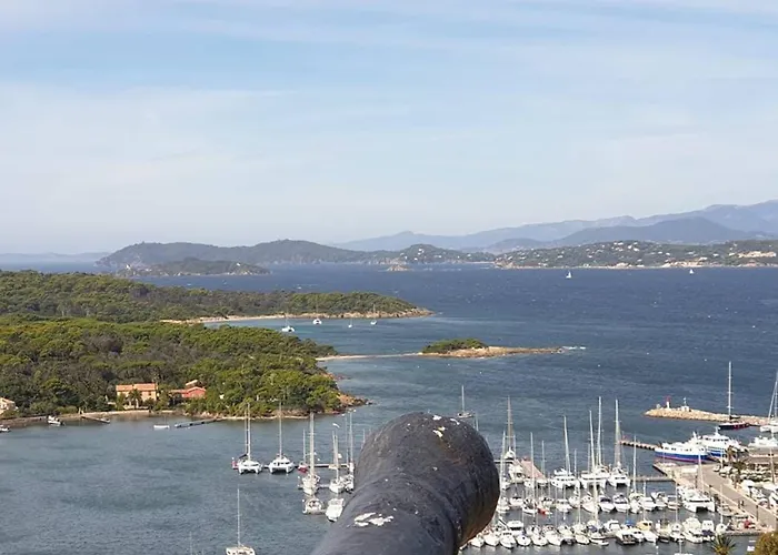 Апартаменти Beau T2 A Avec Parking - Fr-1-335-206 *