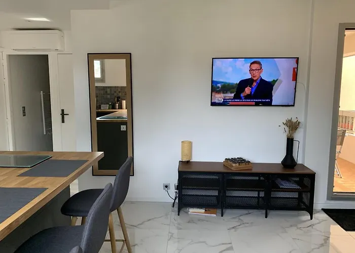 Beau T2 A Avec Parking - Fr-1-335-206 * Єр