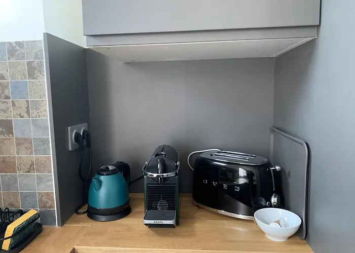 Апартаменти Beau T2 A Avec Parking - Fr-1-335-206 Єр